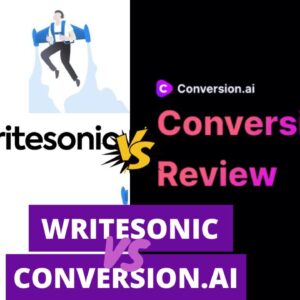 conversion ai vs writesonic | Conversion AI VS Writesonic - compare differences & reviews