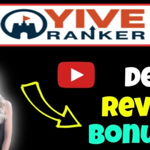 YiveRanker Demo Review 2021: YiveRanker Demo Review Shows How to Do Link Building For a Website!