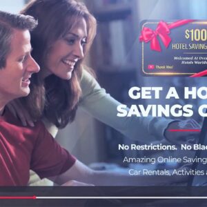 $200 Hotel Gift Card - Vacation Incentives