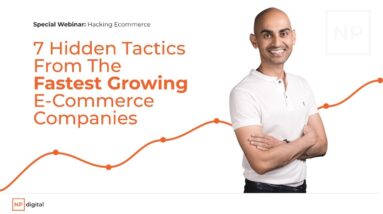7 Hidden Tactics From The Fastest Growing E-Commerce Companies