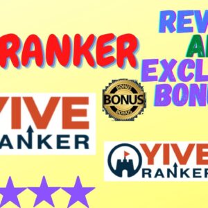 🔥 YIVERanker Review🔥 And Bonuses🎁Run Tiered SEO Backlink Campaigns Using Set-and-Forget Automation.