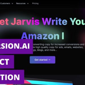 How To Use Conversion ai for Amazon Product Descriptions  | Amazon Product Descriptions Quickly