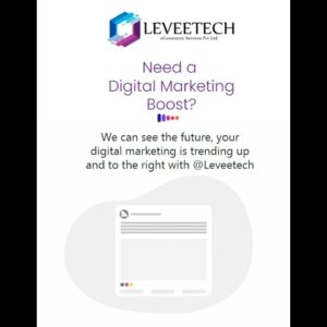 Need a Digital Marketing Boost? | The Best Digital Marketing Company in Chennai Leveetech with you!