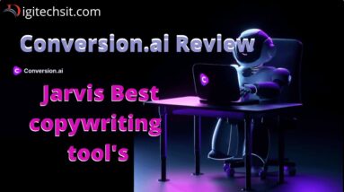 Conversion AI Review || Jarvis is the best copywriting tool's 4 Conversion AI Review || Jarvis is the best copywriting tool's