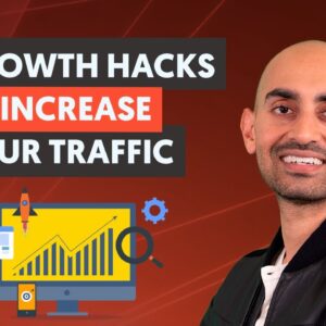 Effective Growth Hacking Tips to Increase Your Traffic