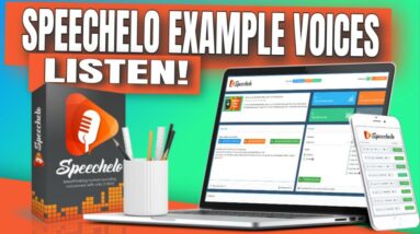 speechelo - speechelo review & walkthrough: speechelo text to speech software [new]