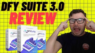 DFY Suite 3.0 Review - Does DFY Suite Realy Work or Is It a Scam (Don't Buy)