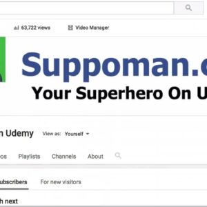 Udemy Marketing: Boost Sales & SEO with YouTube - Unofficial - learn Video & Mobile Marketing