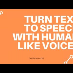 Speechelo Review 2021 - Get 53% Discount - TURN TEXT TO SPEECH WITH HUMAN LIKE VOICES REVIEW 2021