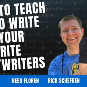 LIVE: Teach A.I. to write like your favorite copywriters
