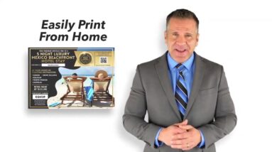 Marketing Boost Vacation Sales Incentives