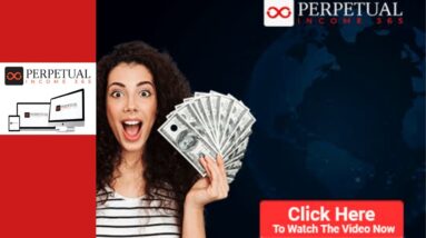 Perpetual Income 365: A ClickBank Product For Generating Passive Income. True OR False???
