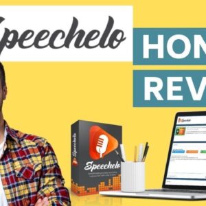 Speechelo Turn Text To Speech With Human Like Voices | best text to speech for youtube videos