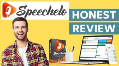 Speechelo Turn Text To Speech With Human Like Voices | best text to speech for youtube videos