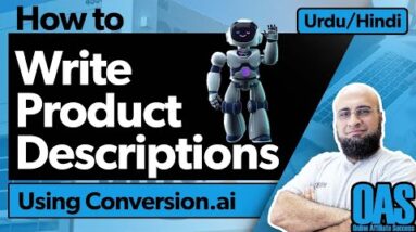 How To Write Product Descriptions Using Conversion.ai in Two Different Ways? 8 How To Write Product Descriptions Using Conversion.ai in Two Different Ways?