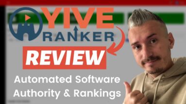YIVE Ranker Review 🟢 NEW Update 🟢 YIVERanker Demo Video 2021