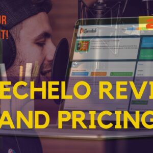 Speechelo Review And Pricing 2021