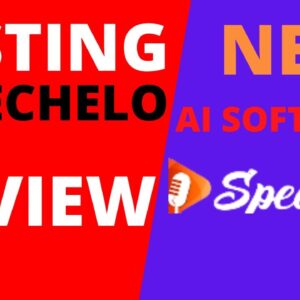 Speechelo Review | Best Text To Speech Software | Speechelo WalkThrough