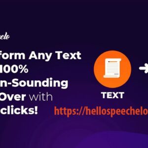 speechelo - speechelo deception: watch this before buying speechelo!