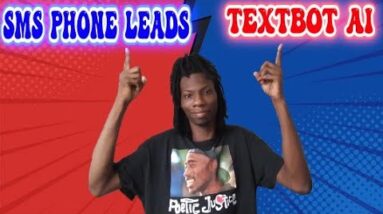 Textbot AI or SMS Phone Leads Which one is better?