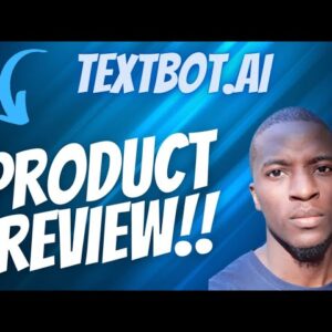 Textbot.ai Review (2021)