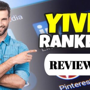 YiveRanker Review - How To Create Web 2.0 Backlinks (10k Credits!) With YiveRanker (SEO POWERHOUSE)