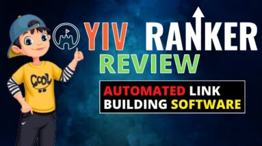 backlink building software | easily builds backlinks in multiple tiers | YIVERanker Seo software