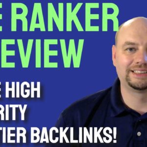 YIVE Ranker Review - How To Get Backlinks Quickly And Easily