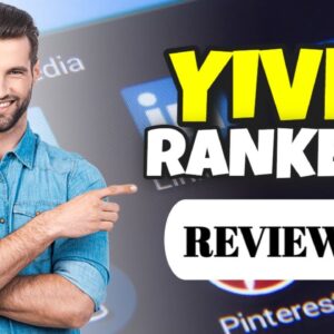 Yive Ranker Review - Yive Ranker Backlink Builder (AMAZING!)
