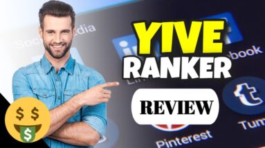 Yive Ranker Review - Yive Ranker Backlink Builder (AMAZING!)