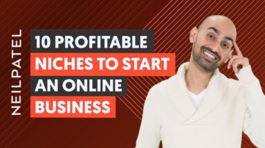 10 Most Profitable SEO Niches to Start an Online Business
