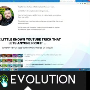 YT Evolution Review ⚠️ WAIT ⚠️ DON'T GET THIS WITHOUT MY 💡 CUSTOM 💡 BONUSES!!
