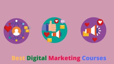 Best Digital Marketing Courses