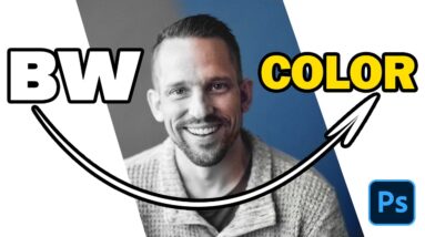*COLORIZE AI* BW to Color Conversion?!?! Photoshop CC 2021 2 *COLORIZE AI* BW to Color Conversion?!?! Photoshop CC 2021