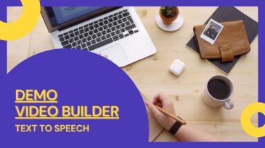 Demo Video Builder - Content Gorilla 2.0