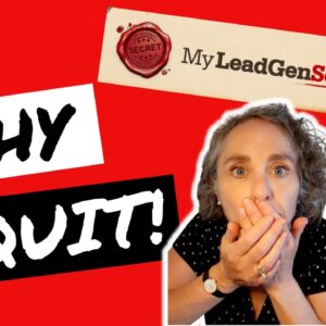 My Lead Gen Secret Review 2021 ¦ who is this product for 🤔?