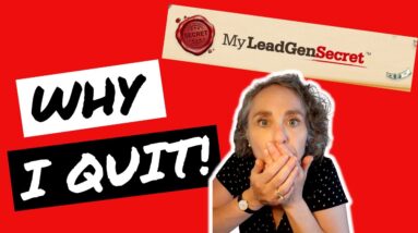 My Lead Gen Secret Review 2021 ¦ who is this product for 🤔?