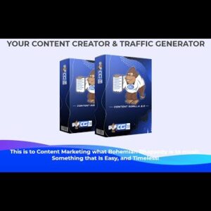 Strategy for Automated Content Generation 2021??? - Content Gorilla 2.0 One-Time & Monthly Review!!!