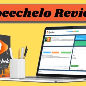 Speechelo Review 2021 | Text to Speech Software | Bonuses + Demo Voices #speecheloreview