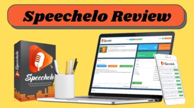 Speechelo Review 2021 | Text to Speech Software | Bonuses + Demo Voices #speecheloreview
