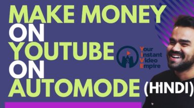$1150 Affiliate Strategy (hindi) (Automode)| Yive Review (PART 1) + Bonuses Worth $1097