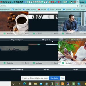 How To Use Menterprise Publisher RSS feeds with Yive Sites