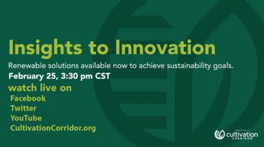 Insights to Innovation Webinar