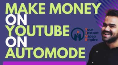 Yive Review + Bonuses (PART 1) | $1798 In 30 Days (AutoMode Strategy With Proof)