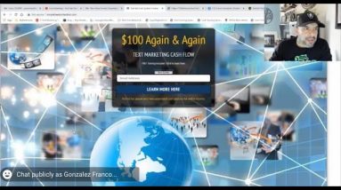 FACEBOOK LEADS Exposure and Lead Generation STEP ONE for Textbot Passive Income