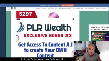 Learn How To Use PLR's To Make Money Online | PLR WEALTH