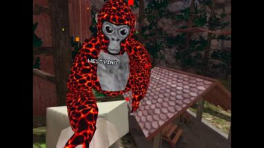 "No! This is family-friendly content!" Gorilla Tag VR