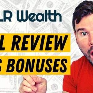 PLR Wealth Review - How To Resell PLR As Your Own - Is PLR Wealth Worth It + Get PLR Wealth Bonuses