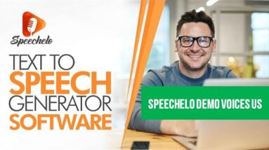 Speechelo Demo Voices US – Male The voice of Andrew - Voices from Speechelo