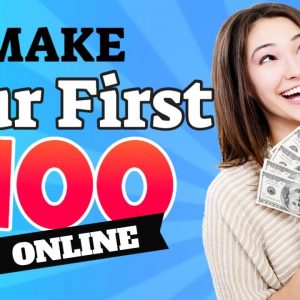PLR Wealth Course Make Your First $100 Online